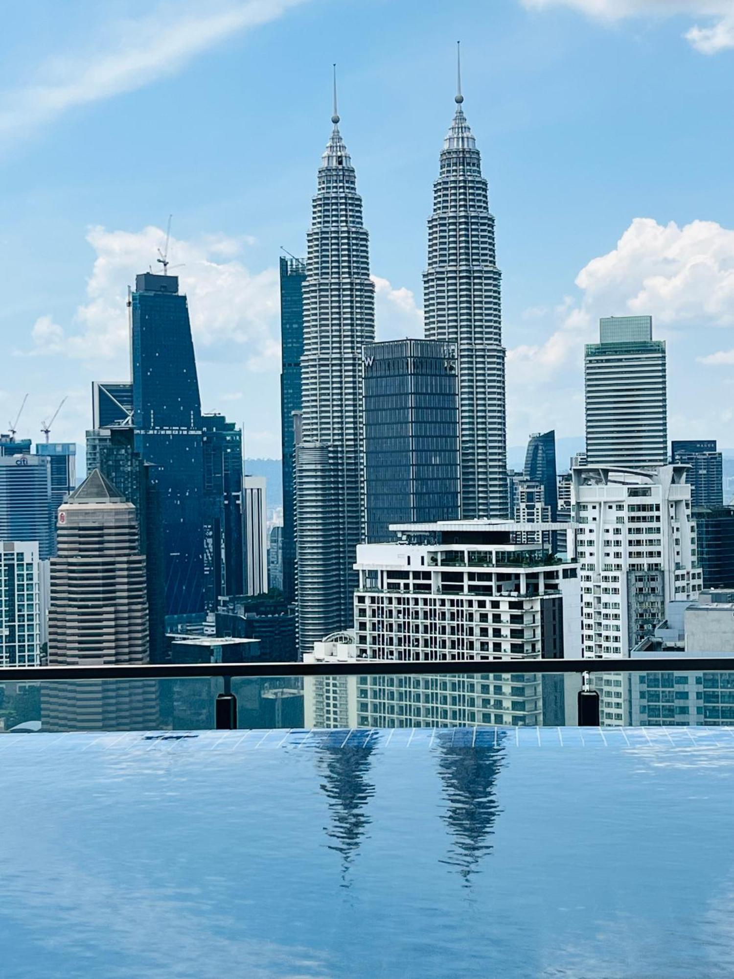 Colony Suites Klcc By Hibernate Kuala Lumpur Exterior photo
